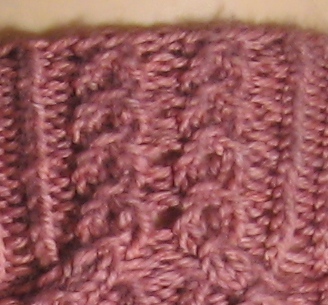 Champagne Sock