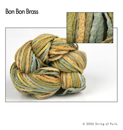bonbon in brass