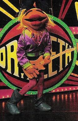 janice muppet