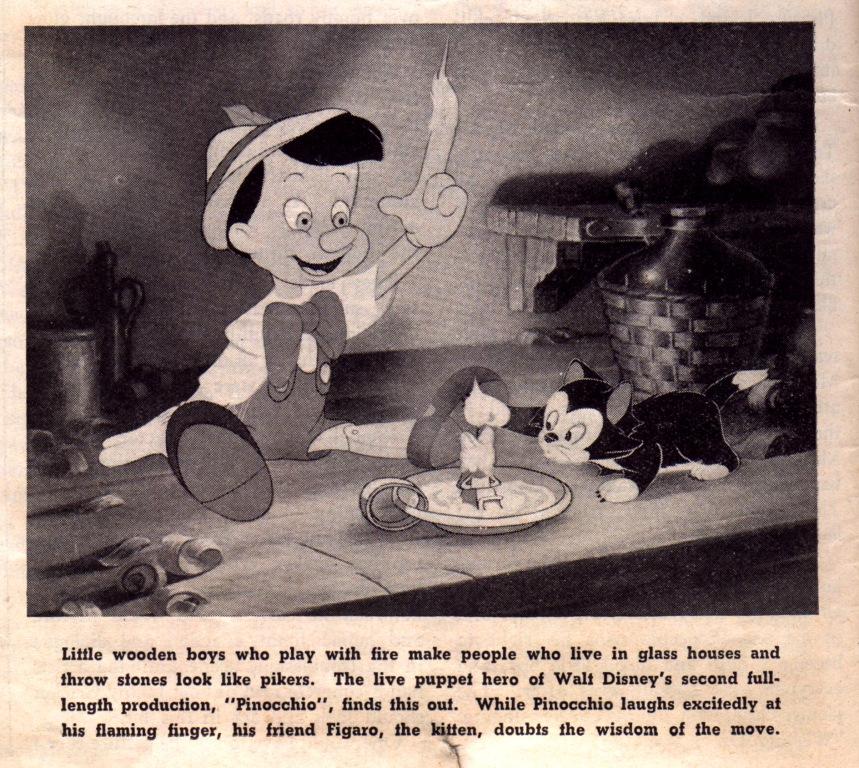 Pinocchio Still