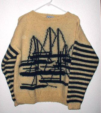 dad's sweater