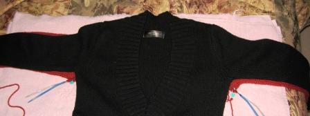 sweater comparison