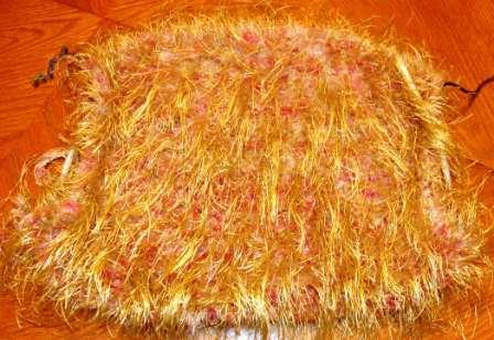 fur vest