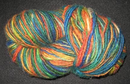 OFFF handspun