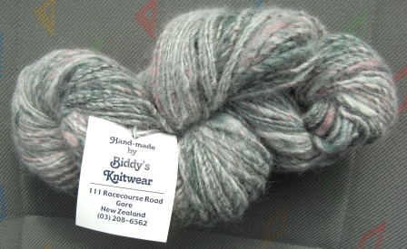 hanspun wool & alpaca
