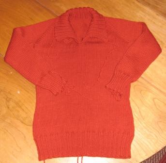 rust raglan