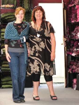 with ruth at cruellas