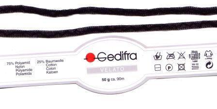 GEDIFRA VELATO LABEL