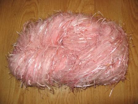 pink magic yarn ball